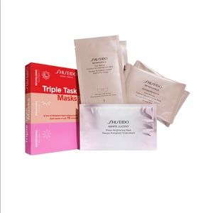 Shiseido Triple Task Masks